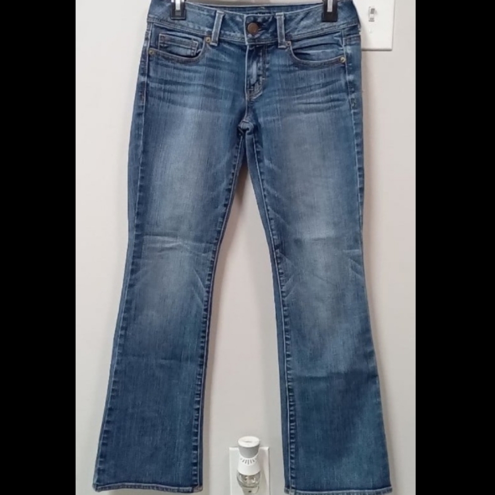 Women's Blue Jeans